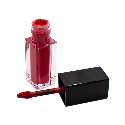 Matte Lip Stain - Deep Burgundy